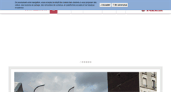 Desktop Screenshot of joinville-moto.com